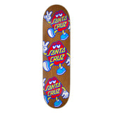 Load image into Gallery viewer, Santa Cruz Skateboard Deck Dot Guy 8.375" x 31.83"