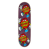Load image into Gallery viewer, Santa Cruz Skateboard Deck Dot Guy 8.8" x 31.95"