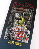 Load image into Gallery viewer, Santa Cruz Skateboard Deck Pace Dungeon 8.7" x 31.825"