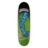 Load image into Gallery viewer, Santa Cruz Skateboard Deck Roskopp Screaming Arm 9.0" x 32"