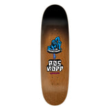 Load image into Gallery viewer, Santa Cruz Skateboard Deck Roskopp Screaming Arm 9.0" x 32"