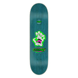 Load image into Gallery viewer, Santa Cruz Skateboard Deck Scribble Head FeelBase 7.75" x 30.25"