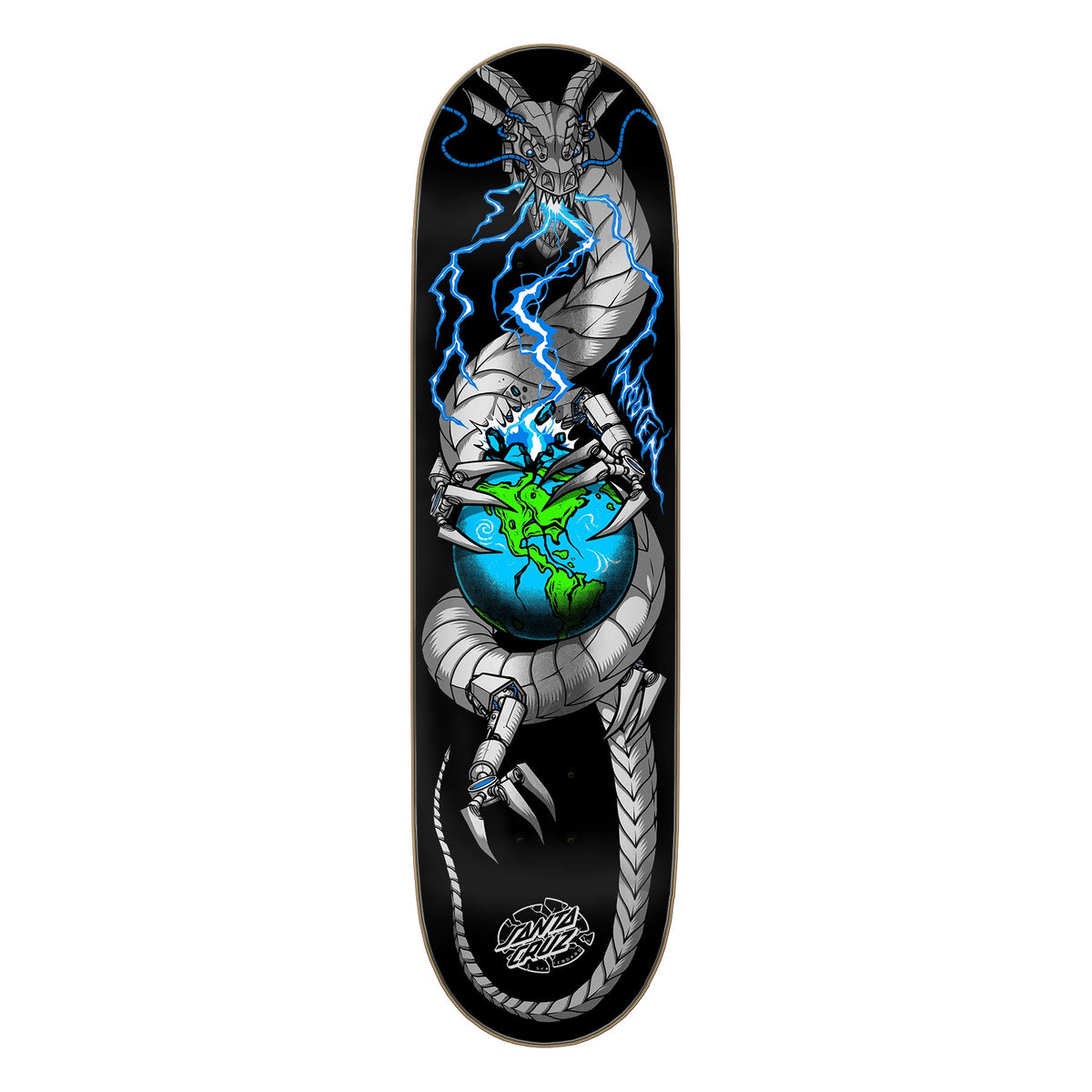 Santa Cruz Skateboard Deck Wooten Calamity VX 8.5" x 32.2"