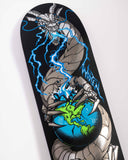 Load image into Gallery viewer, Santa Cruz Skateboard Deck Wooten Calamity VX 8.5" x 32.2"
