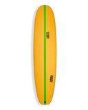 Load image into Gallery viewer, Scallywag Softboard 8'6 - Yellow/Green