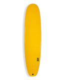 Load image into Gallery viewer, Scallywag Softboard 8'6 - Yellow/Green