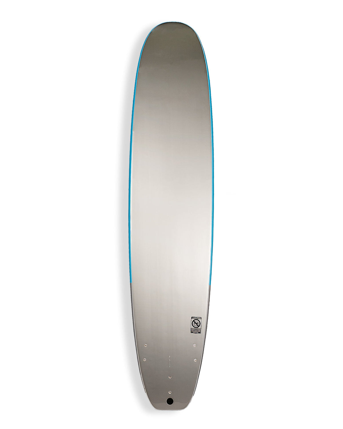 Scallywag Softboard 9'0 - Blue/Gray