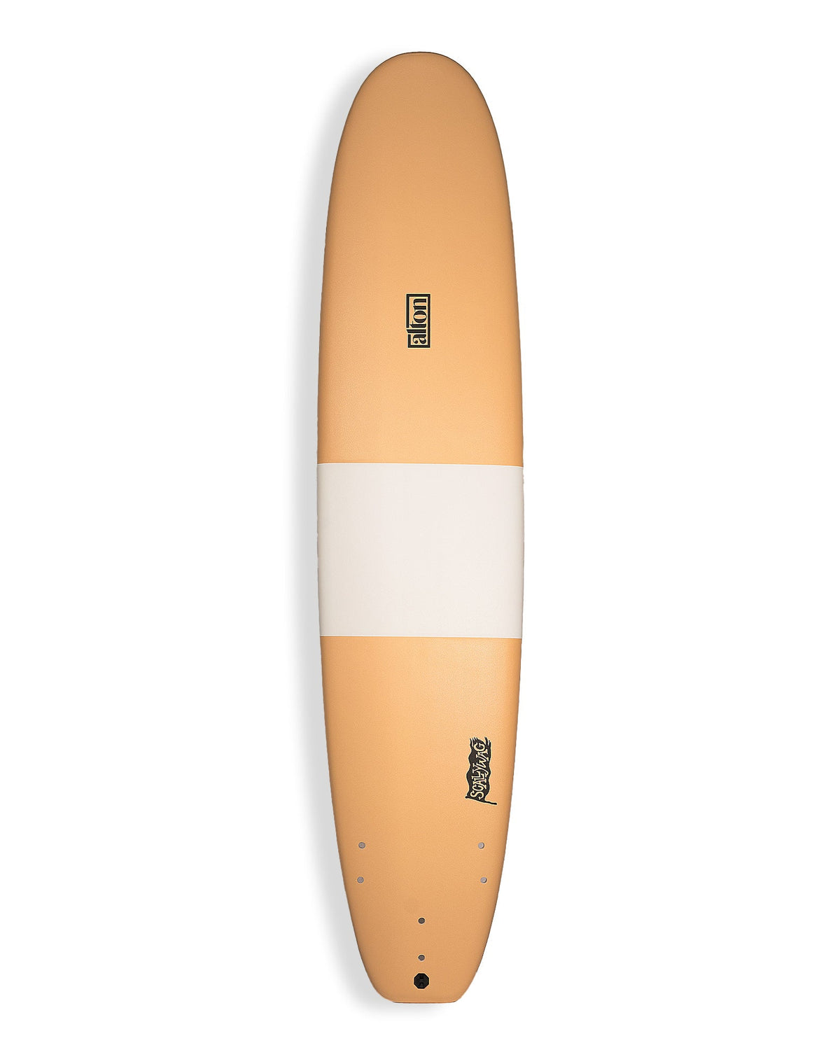 Scallywag Softboard 9'0 - Natural/White