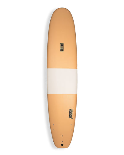 Scallywag Softboard 9'0 - Natural/White