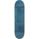 Load image into Gallery viewer, Zero Skateboard Deck Ryan Sheckler Beloved Christ 8.25" x 31.9"