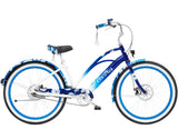 Load image into Gallery viewer, Shibori Cruiser Go! Step Thru US M Indigo Fade