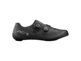 Load image into Gallery viewer, Shimano RC703 42 Black Shoe