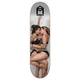 Load image into Gallery viewer, Skate Mafia Skateboard Deck Love V2 8.5" x 32"