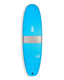 Load image into Gallery viewer, Skiff Softboard 6'6 - Blue/Gray