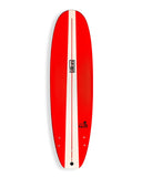 Load image into Gallery viewer, Skiff Softboard 6'6 - Red/White