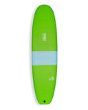 Load image into Gallery viewer, Skiff Softboard 7'0 - Green/Light Blue