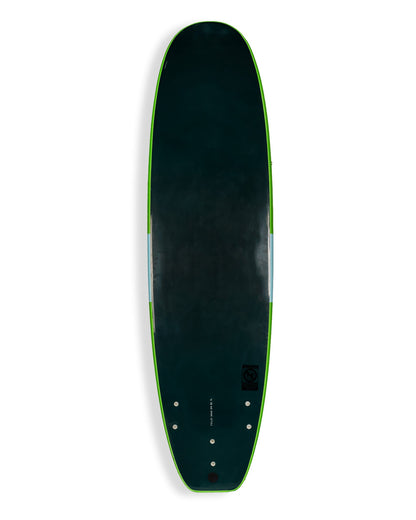 Skiff Softboard 7'0 - Green/Light Blue