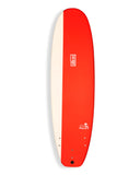 Load image into Gallery viewer, Skiff Softboard 7'0 - Red/White