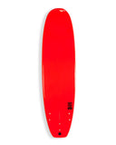 Load image into Gallery viewer, Skiff Softboard 7'0 - Red/White