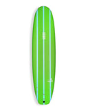 Load image into Gallery viewer, Skiff Softboard 7'6 - Green/Light Blue