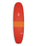 Load image into Gallery viewer, Skiff Softboard 7'6 - Red/Orange