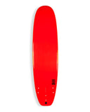 Load image into Gallery viewer, Skiff Softboard 7'6 - Red/Orange