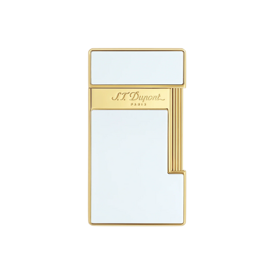 SLIMMY GOLDEN WHITE LIGHTER/BRIQUET 028004