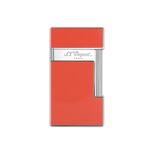 SLIMMY CHROME PINK LIGHTER/BRIQUET 028006