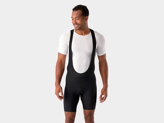 Short Trek Solstice Bib X-Large  Black