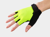 Load image into Gallery viewer, Bontrager Solstice Women X-Small Radioactive Yellow Glove