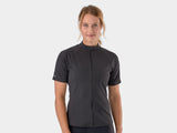 Load image into Gallery viewer, Trek Solstice Women Small Black Jersey