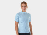 Load image into Gallery viewer, Trek Solstice Women Small Dusty Blue Jersey