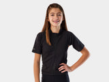 Load image into Gallery viewer, Trek Solstice Youth X-Large Black Jersey