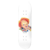 Load image into Gallery viewer, Baker Skateboard Deck Spanky Good Guys White 8.25" x 31.875"