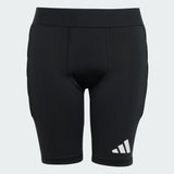 Load image into Gallery viewer, adidas Squadra 25 Goalkeeper Padded Compression Short Kids