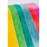 Load image into Gallery viewer, FA Skateboard Deck Store Collage Gradient Assorted 8.18" x 31.73"