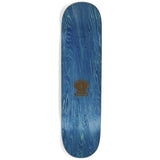 Load image into Gallery viewer, Sub Zero Skateboard Deck Ricky Oyola Tribute 8.25" x 32" Red/Brown