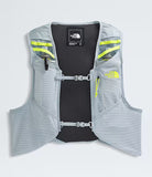 Load image into Gallery viewer, The North Face - Sunriser Run Vest 8 - Frost Grey/Fizz Lime