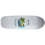 Load image into Gallery viewer, Moose Deck Sunset Cruise 10" x 33" Green/Yellow