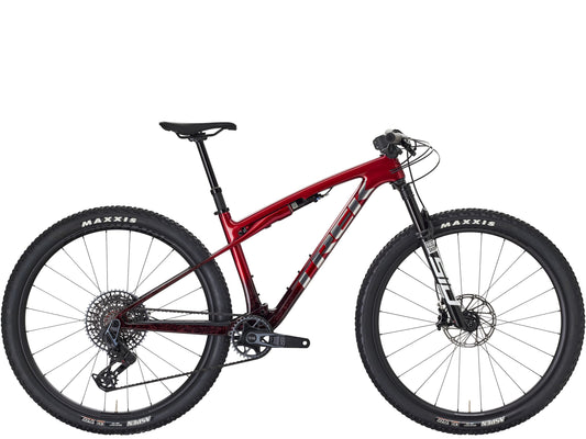 Supercal SLR9.8XO M Red Smoke/Drizzle
