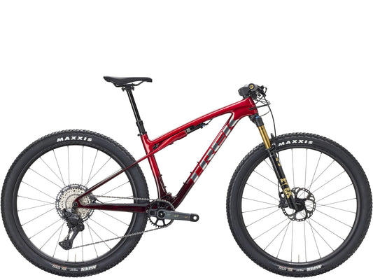 Supercal SLR9.8XT DI2 XL Red Smoke/Drizzle