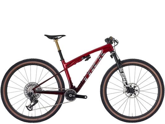 Supercal SLR9.9XX FA L Red Smoke/Drizzle
