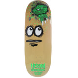 Load image into Gallery viewer, Heroin Skateboard Deck Swampy Egg 11" x 32.5"