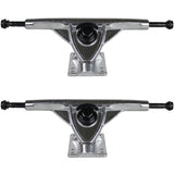 Load image into Gallery viewer, Moose Double Drop 9.75" x 39.75" Longboard Baked Bamboo Complete