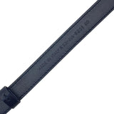 Load image into Gallery viewer, Christian Dior I Love Paris Belt Accessories Heart Pattern Logo Total Leather
