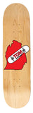 Load image into Gallery viewer, TGM Skateboards Mitten Logo Canadian Maple Skateboard Deck - Choose Size/Color