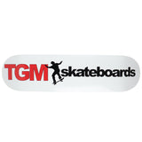 Load image into Gallery viewer, TGM Skateboards Logo Canadian Maple Skateboard Deck - Choose Size/Color