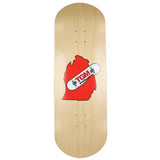 Load image into Gallery viewer, TGM Skateboards Symmetrical Twin Shape 10.25" x 32" Skateboard Deck Full Canadian Maple