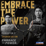 Load image into Gallery viewer, Victor Thruster F HS Signature Edition [Black] Unstrung