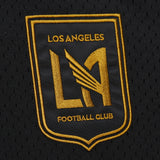 Load image into Gallery viewer, Mitchell and Ness LAFC Mesh V-Neck Jersey